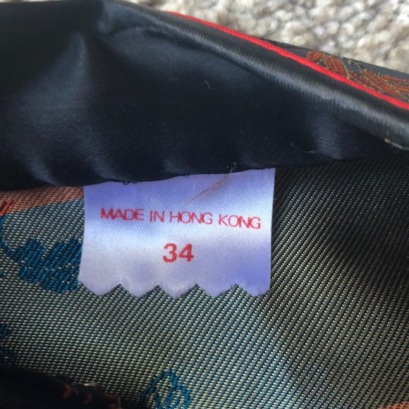 Vintage Suzie Wong Dress - Picture 7 of 8